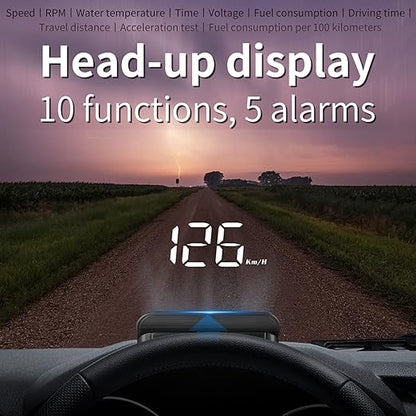 💯Universal Hud Heads Up Display