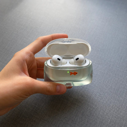 Goldfish Earphone Cover 🐟🫧