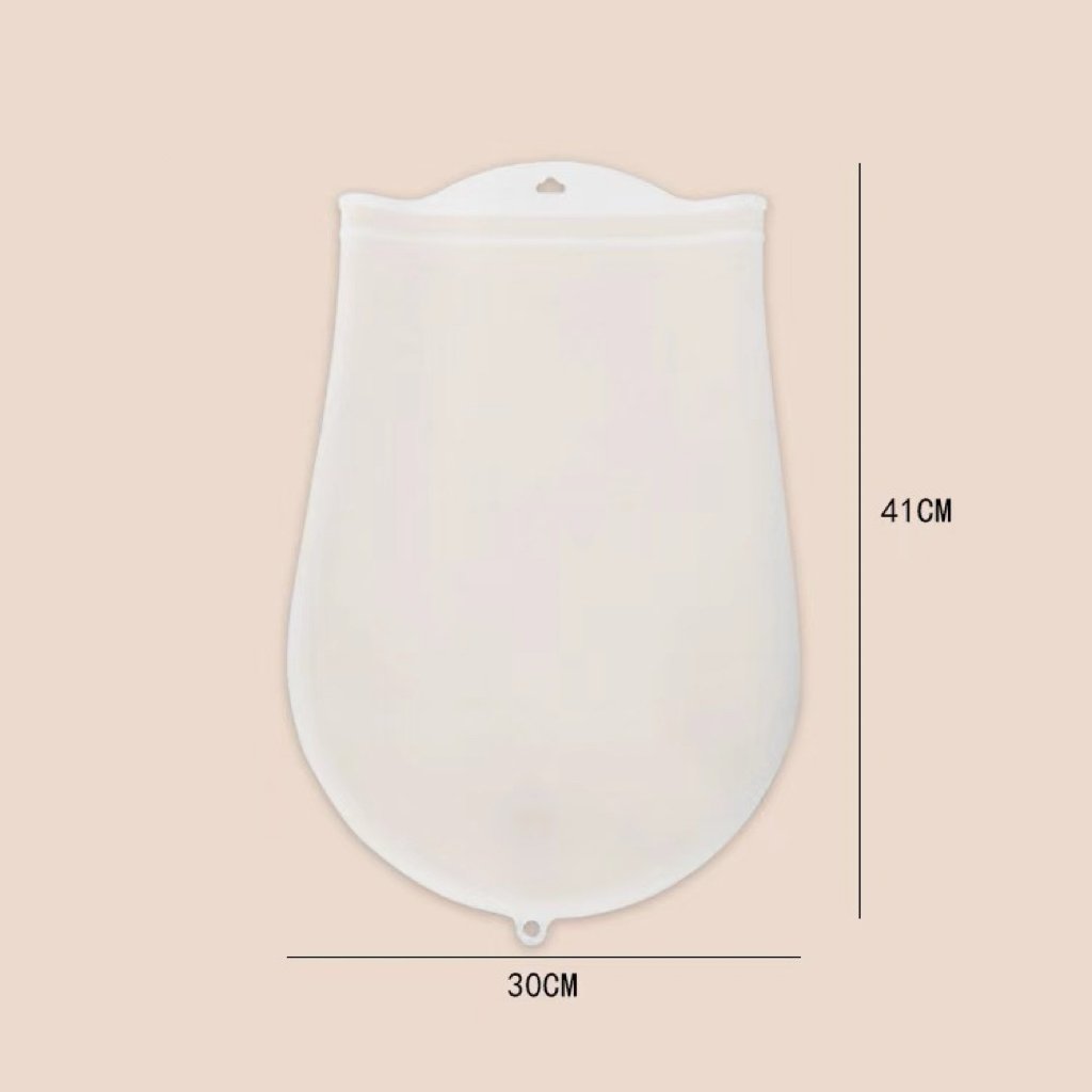 Reusable Silicone Dough Kneading Bag for Baking