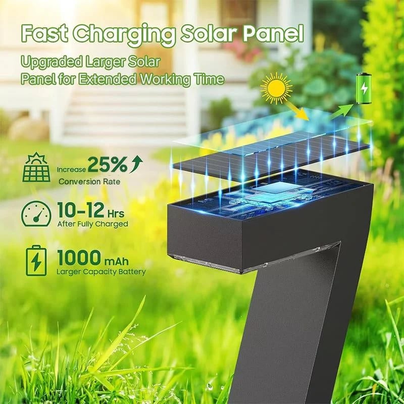 🔥#1 Bestseller - Sconto del 49%丨solar path lights