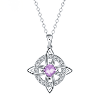 June / Alexandrite Crystal