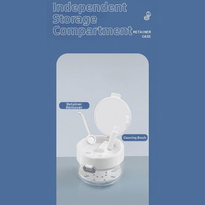 ✨Retainer Cleaner Case Box