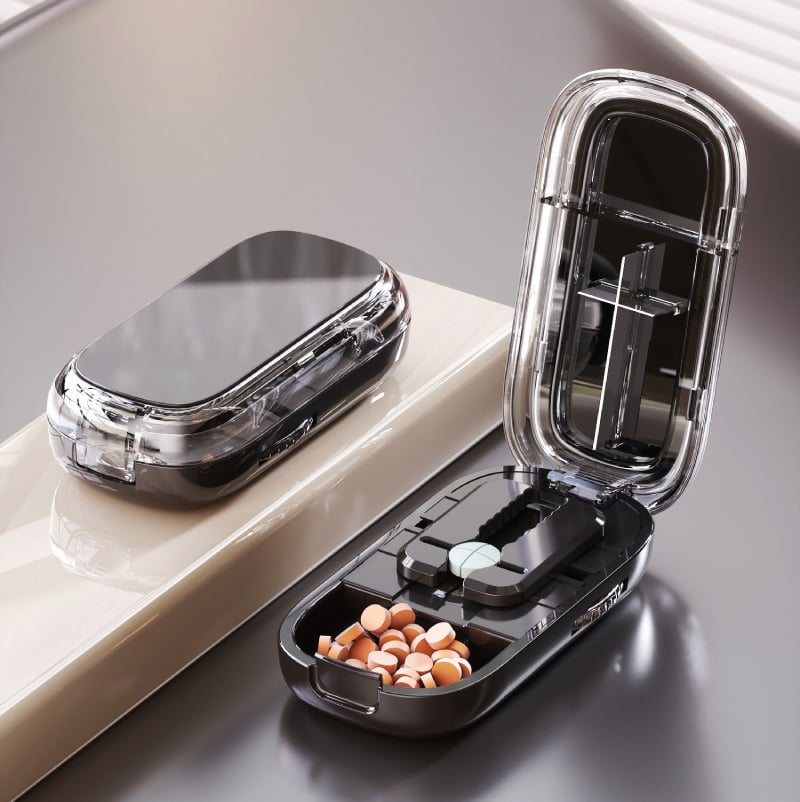 🔥Portable Pill Cutter