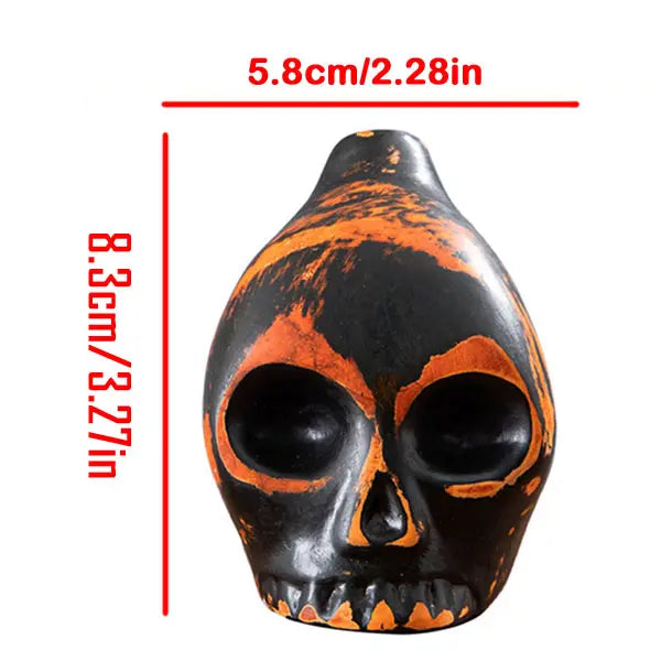 Aztec Death Whistle - Produces Loud Human-like Screams at high Decibels
