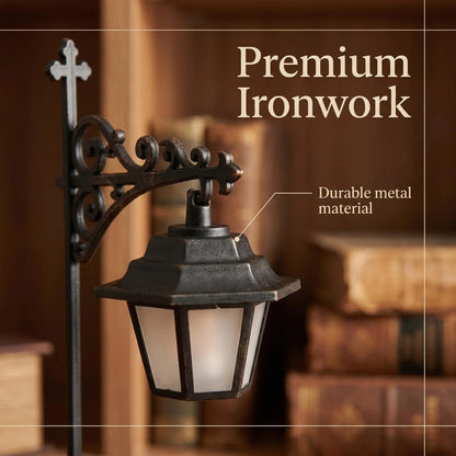 🔥Limited Time 50% Off📚Library Lantern-Decorative Bookshelf Lighting