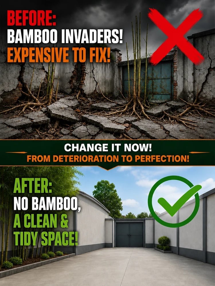🔥HOT SALE🔥Tree Bamboo Grass Spray