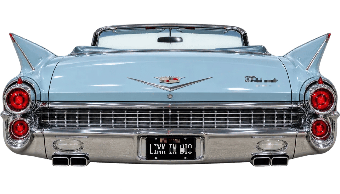 🚗 Classic Lowrider Car Rear Wall Shelf Lamp