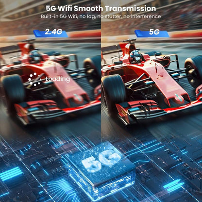 🔥🔥2026-Wireless HDMI Receiver📺️