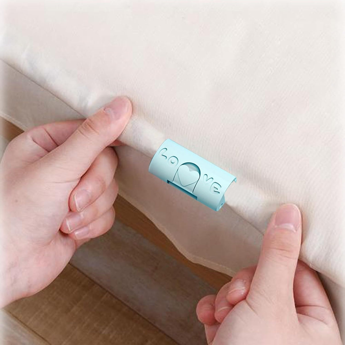 ✨6 Pcs Two-Speed Adjustment Sheet Grippers