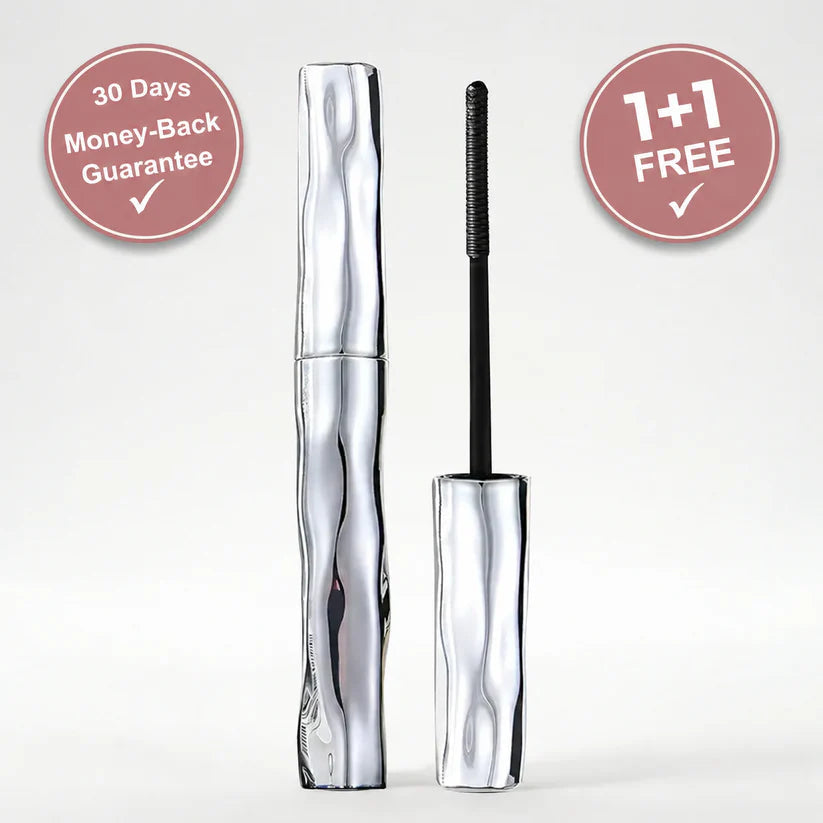 🔥Buy 1 get 1 free(2pcs)Waterproof Fibre Mascara💧 – Volume & Length without Clumping for Dramatic Moments