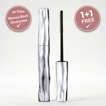🔥Buy 1 get 1 free(2pcs)Waterproof Fibre Mascara💧 – Volume & Length without Clumping for Dramatic Moments