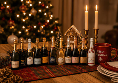 🥂 Champagne Advent Calendar 2026 🎄