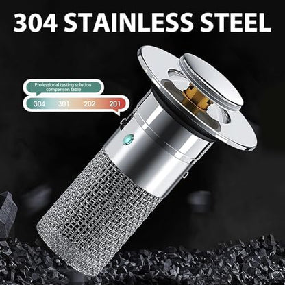 🎁Buy 1 Get 1 Free⏳tainless Steel Floor Drain Filter