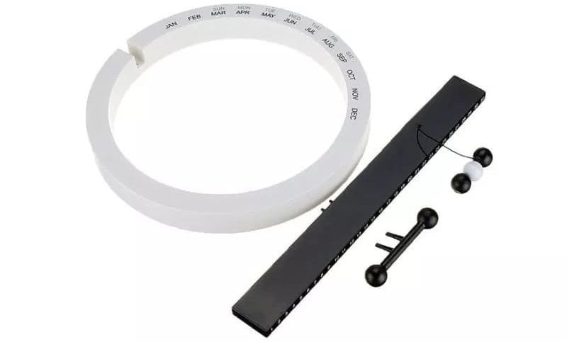 Magnetic Perpetual Calendar