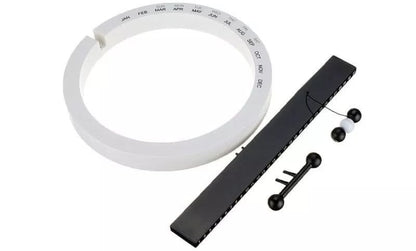 Magnetic Perpetual Calendar