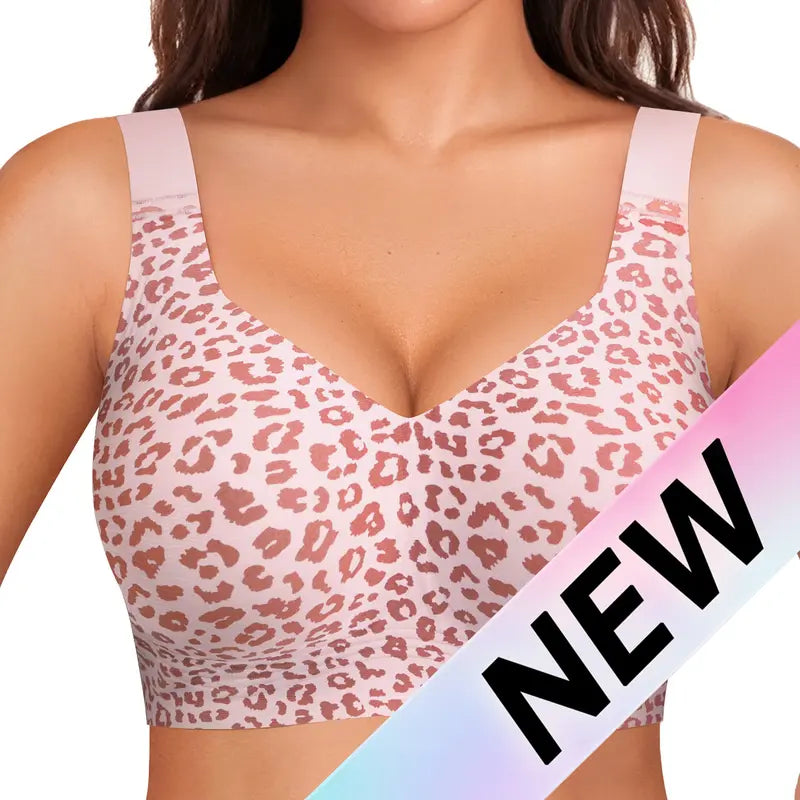 🔥Hot Sale 49% off🌟Wireless Comfy Push Up Bras