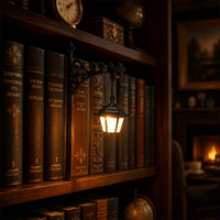 📚 Library Lantern
