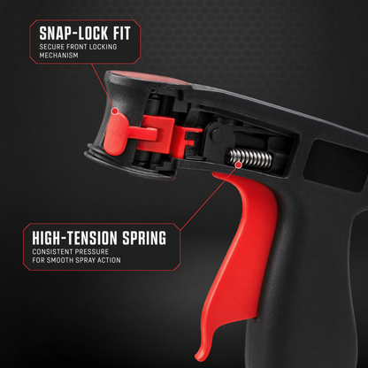🔥Limited Time 50% Off🎨 Spray Can Trigger Handle