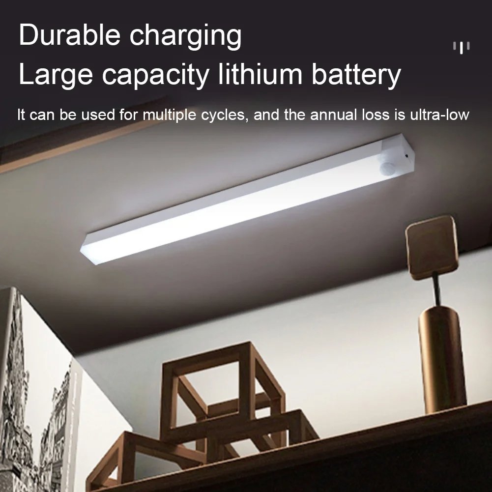 💡Punch-free Smart Sensor Magnetic Rechargeable LED Lights✈Fast Worldwide Shipping