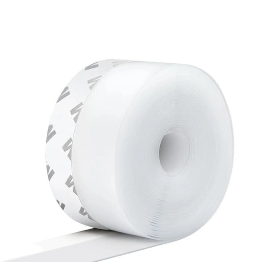Door Weather Stripping, Self-Adhesive Draft Stopper Seal for Doors & Windows