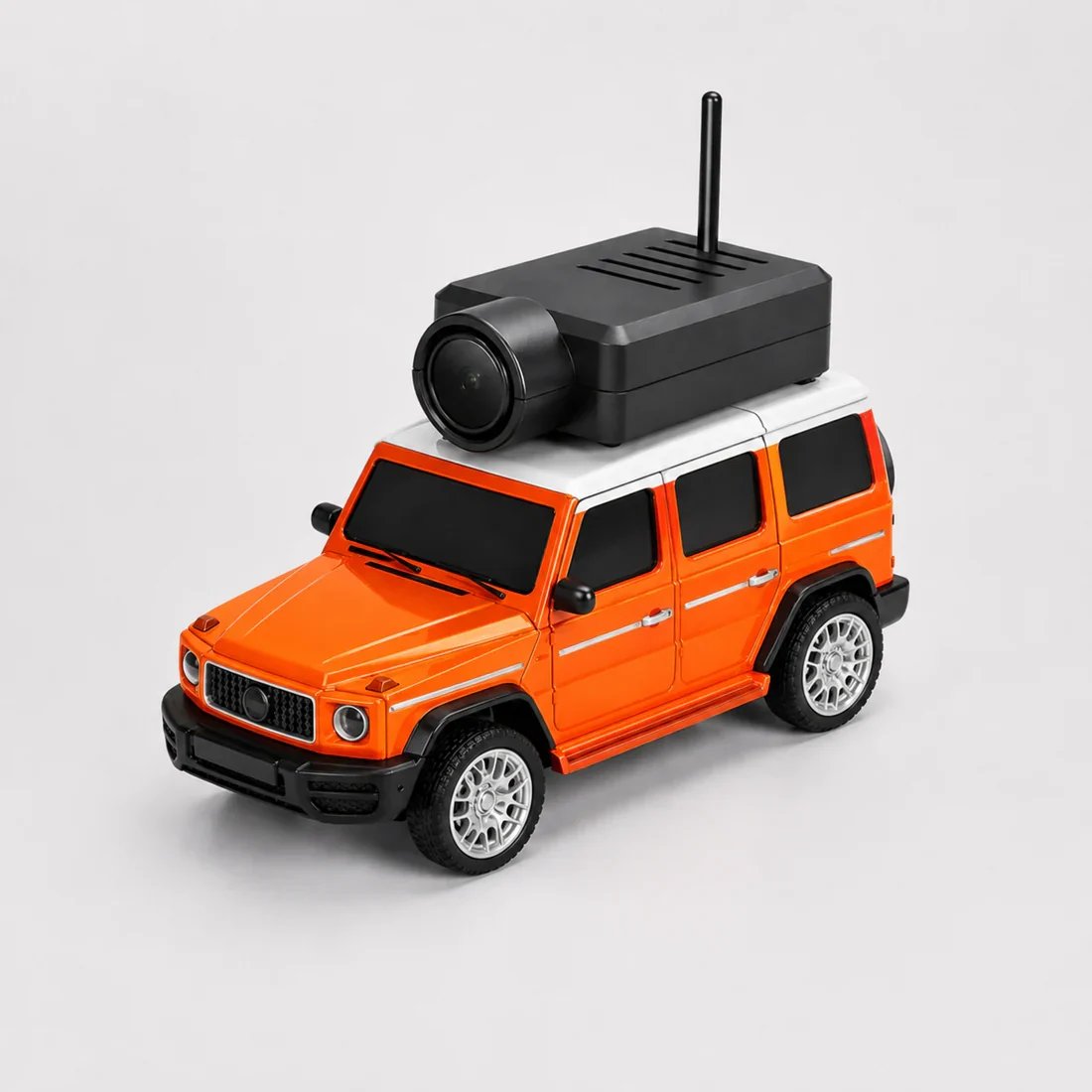 Mini HD FPV Micro Desktop Racing RC Car