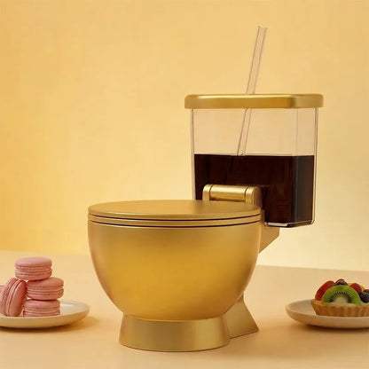 🍜Toilet Shaped Ramen Bowl