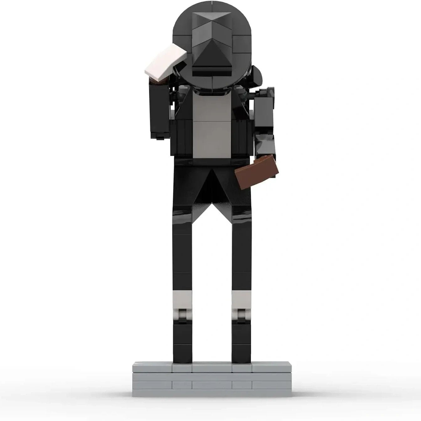 🎨 Building Block Toy for Assembling Michael Jackson, Tribute to a Legendary Icon