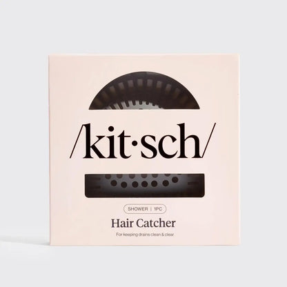 🏆75K+ SOLD!🚿 Silicone Hair Catcher for Shower Drains