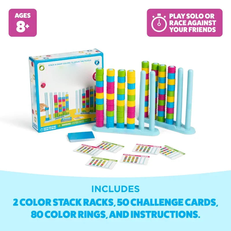 ⚡ Ditch the Screens, Bring the Noise: The Fast-Paced Color Jenga Game Everyone is Obsessed With! 🏆🎉
