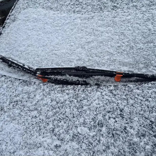 ❄️Wiper Anti‑Freeze Support Stoppers | Winter Car Snow Ice Protection