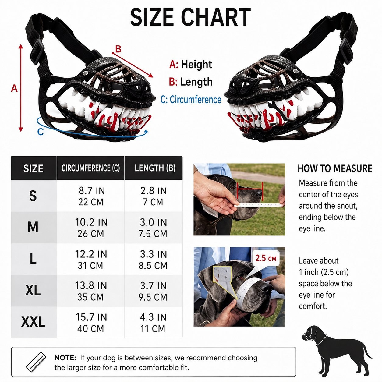 🐶Halloween Dinosaur Blood Mouth Dog Mask, Funny Scary Creative Pet Muzzle, Movie Style Animal Decorative Mask