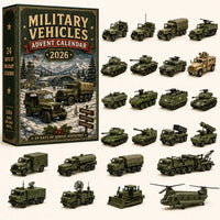 🪖 Military Vehicles