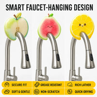 The same style as the video(2 Set/6 pcs)