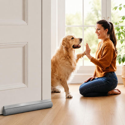 🔥Limited Time 50% Off✨Multifunctional Door Gap Windproof Strip