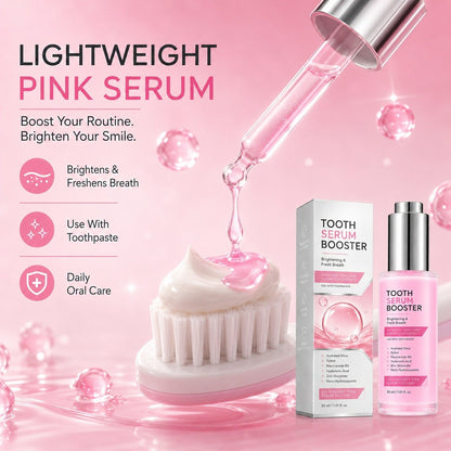 Tooth Armour Toothpaste Serum
