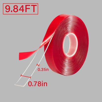✨🔧2026 Super Strength Double Sided Tape for Automotive and Home Renovation
