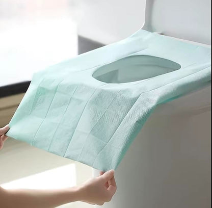 2026 Hot Sale🚽 Disposable Toilet Seat Covers – Portable Hygiene Protection Wherever You Go