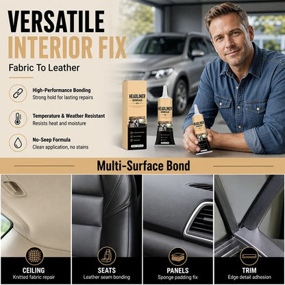 Car Headliner Repair Glue Waterproof