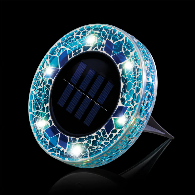 EDITORS' PICK: 49% OFF丨Mosaic Disk Light 1