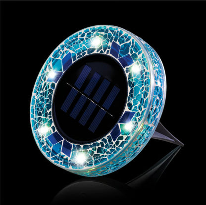 EDITORS' PICK: 49% OFF丨Mosaic Disk Light 1