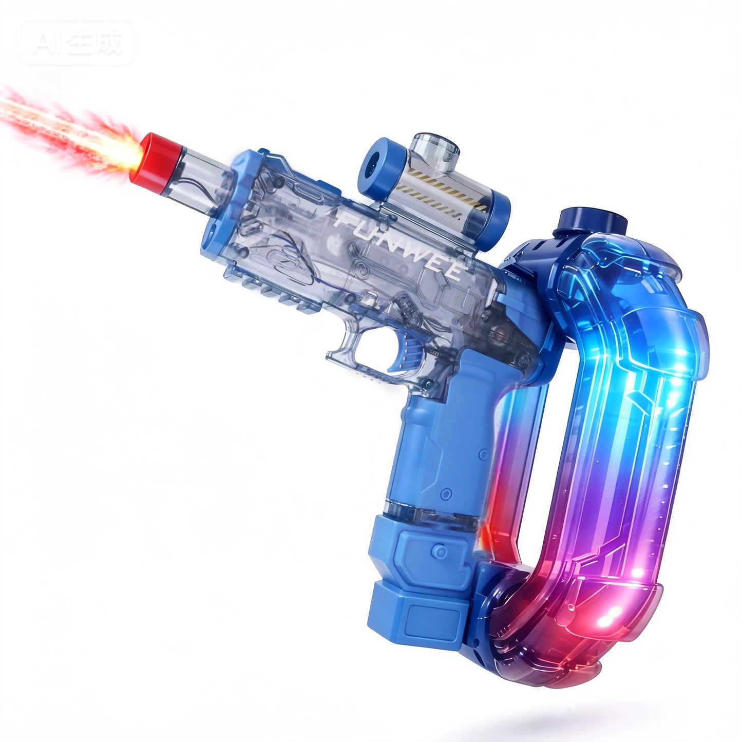 Ultimate Battle Powerful Electric Water Blaster