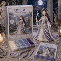 🌙 Artemis – Moon Huntress