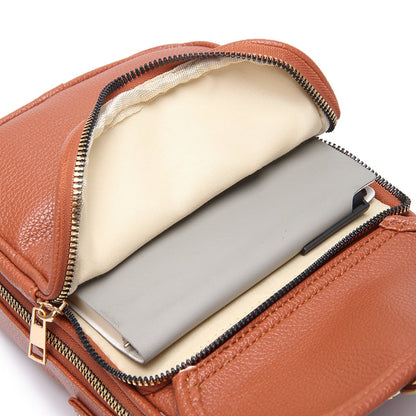🔥49% OFF-Crossbody Leather Bag