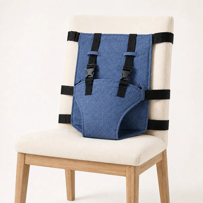 Foldable Portable Baby Chair Harness