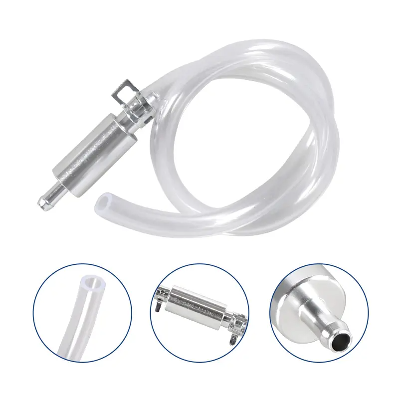 💥Father's Day Sale 49% OFF💥Brake Bleeder Hose One Way Check Valve