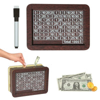 Storage capacity: $1000