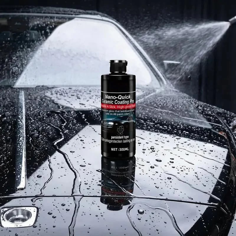 Automotive Nano Ceramic Coating Spray