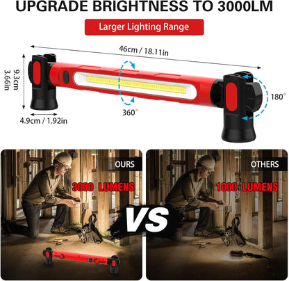 🔥Father's Day 49% OFF🔥Under Hood Work Light Bar