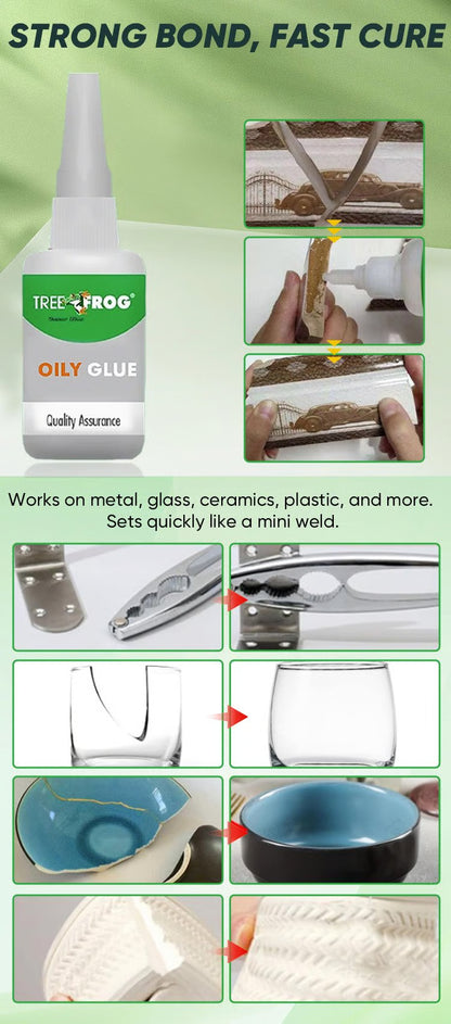 Powerful universal glue