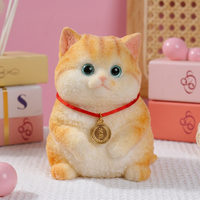 Orange cat